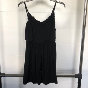 Black Summer Dress